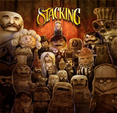 Stacking (video game)